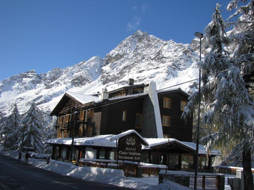 CHALET Valdôtain